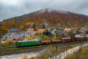 ST43-355: Wojcieszów Górny