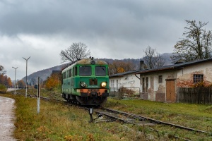 ST43-355: Wojcieszów Górny