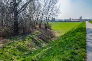 Szczucin koło Tarnowa - kolej wąskotorowa