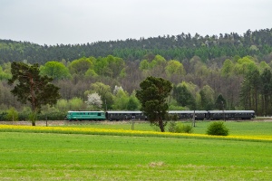 ST43-366: Dziewięcierz - Werchrata