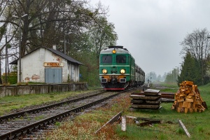 ST43-366: Długi Kąt