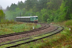 ST43-366: Siedliska - Werchrata