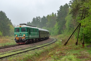 ST43-366: Siedliska - Werchrata