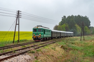 ST43-366: Werchrata - Dziewięcierz