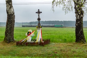 ST43-366: Horyniec-Zdrój - Basznia Dolna