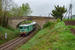 ST43-366: Surochów - Munina