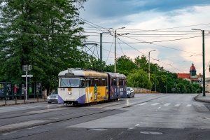 GT4b #3435: Timișoara, Piața Sfânta Maria