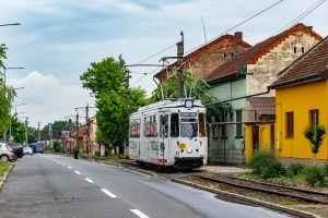 GT4 #01: Arad, Strada Dunări GT4 #01: Arad, Strada Dunări