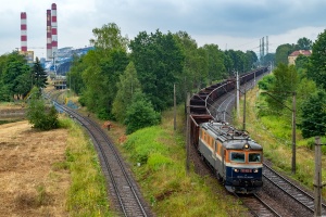 183-033: Skawina Zachodnia - Podbory Skawińskie