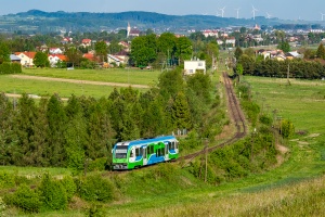 SA103-002: Długie - Nowosielce