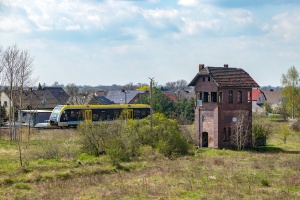 SA103-004: Kędzierzyn-Koźle Przystanek - Żabieniec
