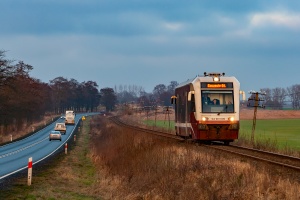 SA103-009: Żabowo - Nowogard SA103-009: Żabowo - Nowogard