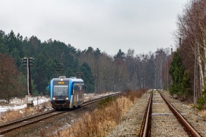 SA103-010: Szydłowo Krajeńskie - Dolaszewo Wałeckie