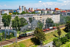 TKh 05353: Wrocław Główny - podg. Grabiszyn