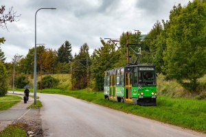 805Na #048: Elbląg, ul. Marymoncka