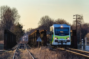 SA105-102: Forst Lausitz - Zasieki SA105-102: Forst Lausitz - Zasieki