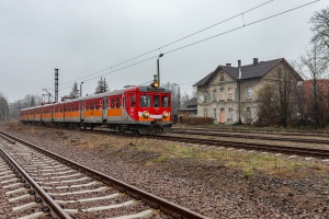 EN57-1282: Trzebinia Siersza