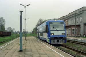 SA106-003: Olecko