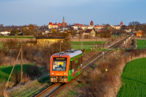 SA106-019: Głuchowo - Chełmża