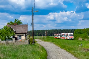 SA108-002+004: Stefanowo SA108-002+004: Stefanowo