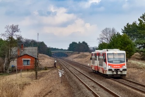 SA108-004: Wieleń Północny - Krzyż SA108-004: Wieleń Północny - Krzyż