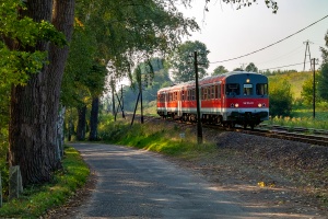 SA110-01+02: Węgorzyno - Wiewiecko SA110-01+02: Węgorzyno - Wiewiecko