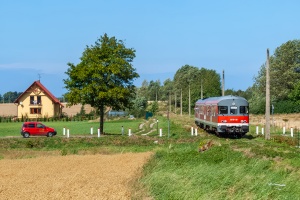 SA110-08+11: Mścice - Mielno Koszalińskie