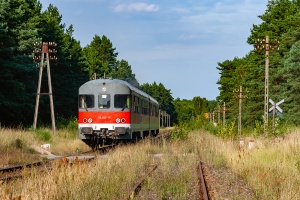 SA110-11+02: Cybowo - Kalisz Pomorski SA110-11+02: Cybowo - Kalisz Pomorski