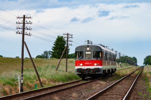 SA110-13+05: Czarne Małe - Czaplinek SA110-13+05: Czarne Małe - Czaplinek