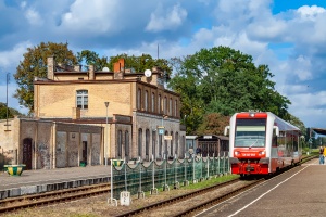 SA132-003: Złotów SA132-003: Złotów