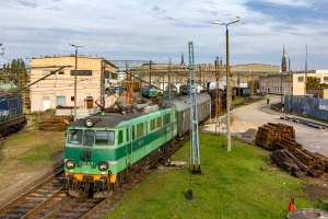 EU06-01: Szczecin Port Centralny
