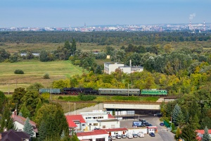 EU06-01: podg. Regalica - podg. Szczecin Zdroje