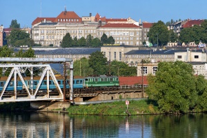 EU06-20: Szczecin Port Centralny - Szczecin Gł.