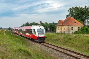 SA123-002+SA133-024: Stronno - Wudzyn
