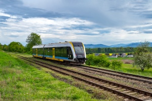 SA134-009: Nysa - Nowy Świętów