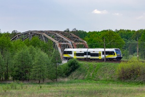SA134-021: Krzyż - Drawski Młyn