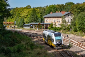 SA135-001: Jedlina-Zdrój