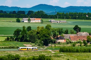 SA135-004: Kłodzko Zagórze - Kłodzko Książek