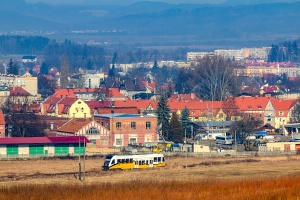 SA135-005: Kudowa-Zdrój - Lewin Kłodzki