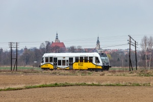 SA135-007: Piława Górna - Dzierżoniów Śląski