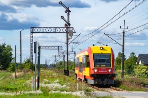 SA135-014: Stalowa Wola Rozwadów Towarowa