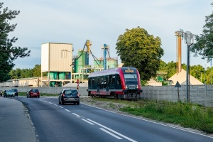 SA135-019: Spała - Tomaszów Mazowiecki SA135-019: Spała - Tomaszów Mazowiecki
