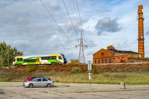 SA135-024: Płock Radziwie - Płock