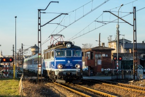 EP07-1001: Opole Główne - Opole Groszowice