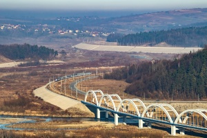 EP07-1014: Stryszów - Zembrzyce