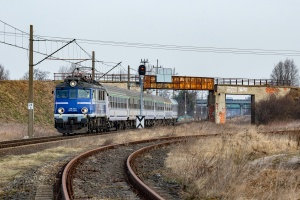 EP07-1024: Sulechów - podg. Czerwieńsk Wschód EP07-1024: Sulechów - podg. Czerwieńsk Wschód