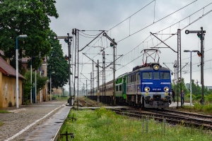 EP07-1055+SU45-168: Mońki EP07-1055+SU45-168: Mońki