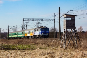 EP07-243: Szczecin Dąbie - Szczecin Zdunowo 