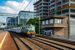 EP07-330: Gdańsk Wrzeszcz - Gdańsk Oliwa