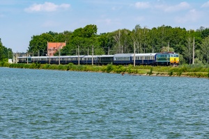 EP07-356: Goczałkowice-Zdrój - podg. Most Wisła EP07-356: Goczałkowice-Zdrój - podg. Most Wisła